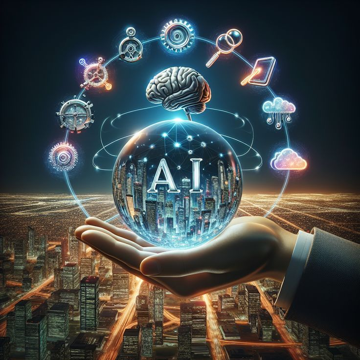 Teknologi AI (Artificial Intelligence) Di Zaman Sekarang